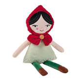 Linen House Kids Linen House Kids Little Red Novelty Cushion