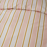 Linen House Kids Linen House Kids Pink Sailor Stripe Quilt Cover Set