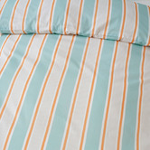 Linen House Kids Linen House Kids Blue Sailor Stripe Quilt Cover Set
