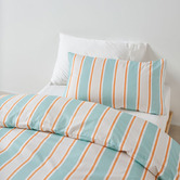 Linen House Kids Linen House Kids Blue Sailor Stripe Quilt Cover Set