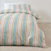 Linen House Kids Linen House Kids Blue Sailor Stripe Quilt Cover Set