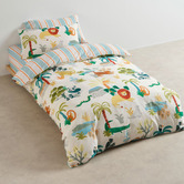 Linen House Kids Linen House Kids Creatures Great &amp; Small Quilt Cover Set