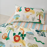 Linen House Kids Linen House Kids Creatures Great &amp; Small Quilt Cover Set