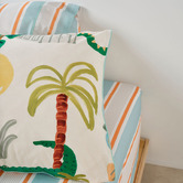 Linen House Kids Linen House Kids Creatures Great &amp; Small Quilt Cover Set