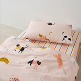 Linen House Kids Linen House Kids Cats N Bows Quilt Cover Set