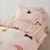 Linen House Kids Linen House Kids Cats N Bows Quilt Cover Set