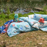 Linen House Kids Linen House Kids Under the Sea Quilt Cover Set