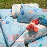 Linen House Kids Linen House Kids Under the Sea Quilt Cover Set