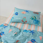 Linen House Kids Linen House Kids Under the Sea Quilt Cover Set
