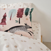 Linen House Kids Linen House Kids Folk Woodland Quilt Cover Set