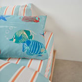 Linen House Kids Linen House Kids Under the Sea Quilt Cover Set