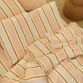 Linen House Kids Linen House Kids Sailor Stripe Fitted Sheet Set