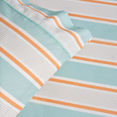 Linen House Kids Linen House Kids Sailor Stripe Fitted Sheet Set