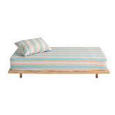 Linen House Kids Linen House Kids Sailor Stripe Fitted Sheet Set