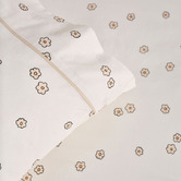 Linen House Kids Linen House Kids Flower Garden Fitted Sheet Set