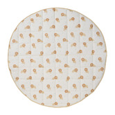 Linen House Kids Cat Nap Reversible Cotton Percale Play Mat