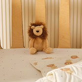 Linen House Kids Cat Nap Lenny Lion Plush Toy