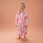 Linen House Kids Cherrylicious Bath Robe