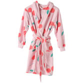 Linen House Kids Cherrylicious Bath Robe
