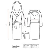 Linen House Kids Cherrylicious Bath Robe