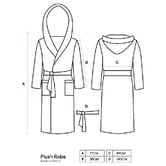 Linen House Kids Cherrylicious Bath Robe