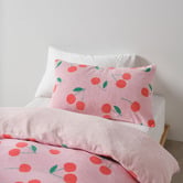 Linen House Kids Linen House Kids Cherrylicious Quilt Cover Set