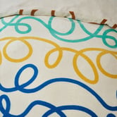 Linen House Kids Linen House Kids Squiggle Quilt Cover Set