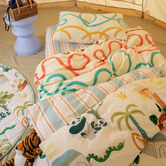 Linen House Kids Linen House Kids Squiggle Quilt Cover Set