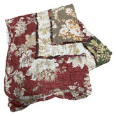 Classic Quilts New Port Cotton Throw