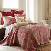 Classic Quilts Boston Cotton Coverlet