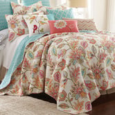 Hawthorne Home Sophie Cotton Coverlet