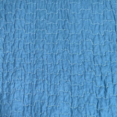 Classic Quilts Multi-Colour Patchwork Cotton Coverlet Set