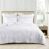 Hawthorne Home Maddison Cotton Coverlet Set