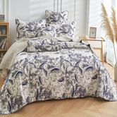 Hawthorne Home Forest Dream Cotton Coverlet Set