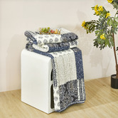 Hawthorne Home Horizon Cotton Coverlet Set