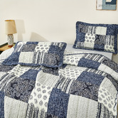 Hawthorne Home Horizon Cotton Coverlet Set