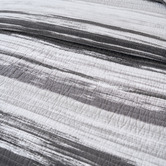 Hawthorne Home Stormy Grey Cortland Cotton Coverlet Set