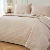 Hawthorne Home Dust Ellis Cotton Coverlet Set