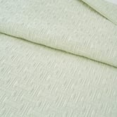 Hawthorne Home Milky Green Ellis Cotton Coverlet Set