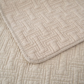 Hawthorne Home Dust Ellis Cotton Coverlet Set