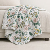 Hawthorne Home Rowan Cotton Single Throw