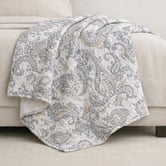 Hawthorne Home Wren Cotton Single Throw