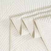 Hawthorne Home Casey Cotton Coverlet Set