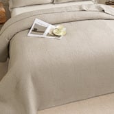 Hawthorne Home Casey Cotton Coverlet Set