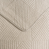 Hawthorne Home Casey Cotton Coverlet Set