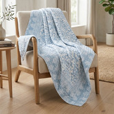 Hawthorne Home Zion Cotton Single Throw