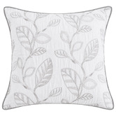Hawthorne Home Jesse Cotton European Pillowcase