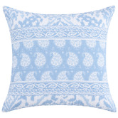 Hawthorne Home Zion Cotton European Pillowcase