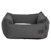 La Doggie Vita Luxe Trim Dog Bed