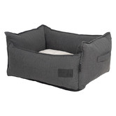 La Doggie Vita Luxe Trim Dog Bed
